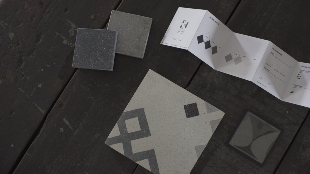 Carbon Tile – WDCD No Waste Challenge